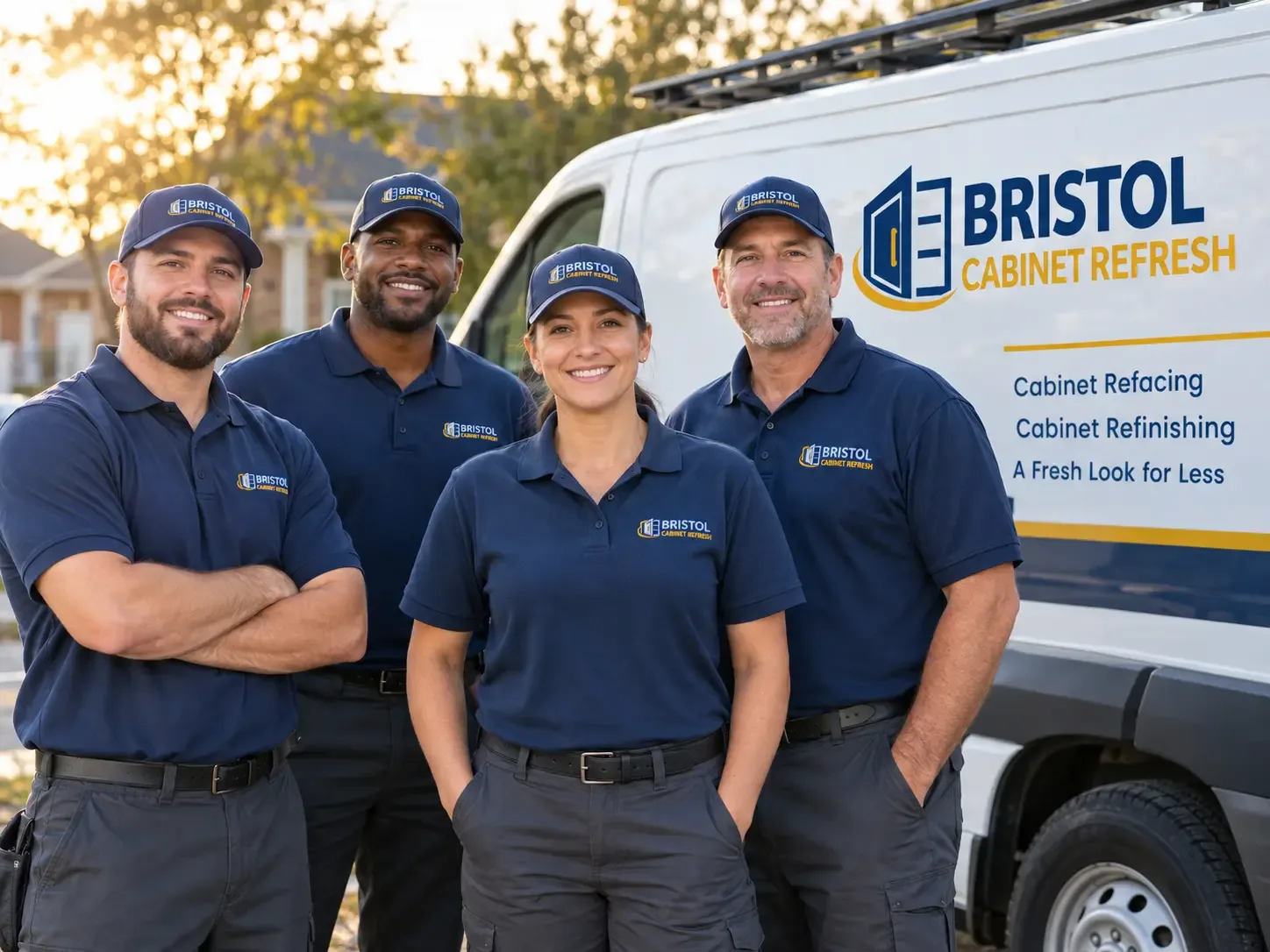 Kitchen Cabinet Refacing company in Bakersfield, CA
